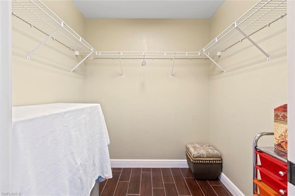 primary closet - 2
