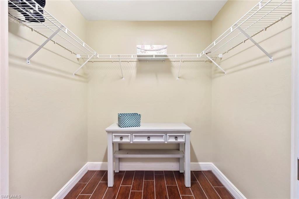 primary closet - 1