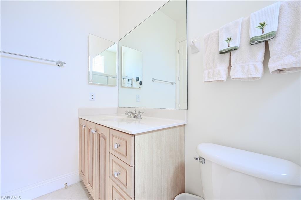 2nd Bathroom, alternate view