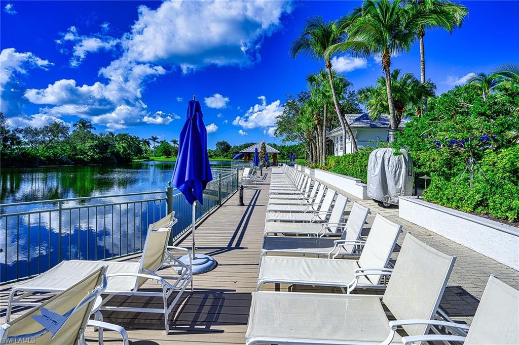 Club and Spa sun deck / Event Deck.  Plenty of Chairs, Sun and a great place to enjoy a drink from the Gator Grill and READ.