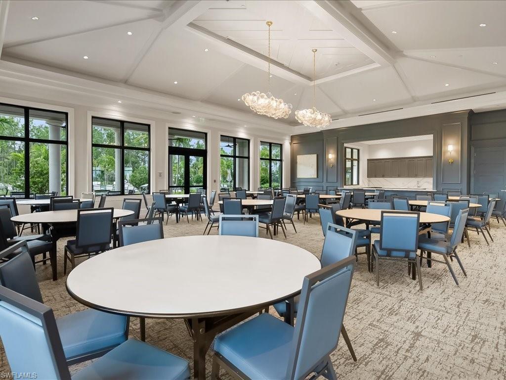 Card & Activity Room