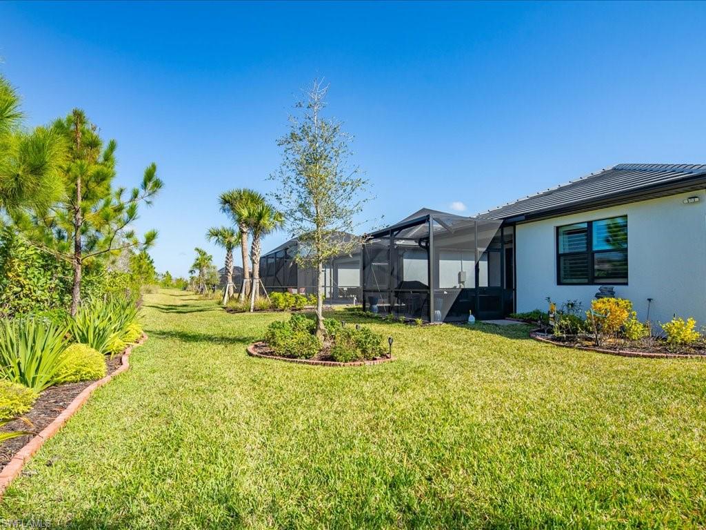 Backyard - Room for a Custom Designed Pool!