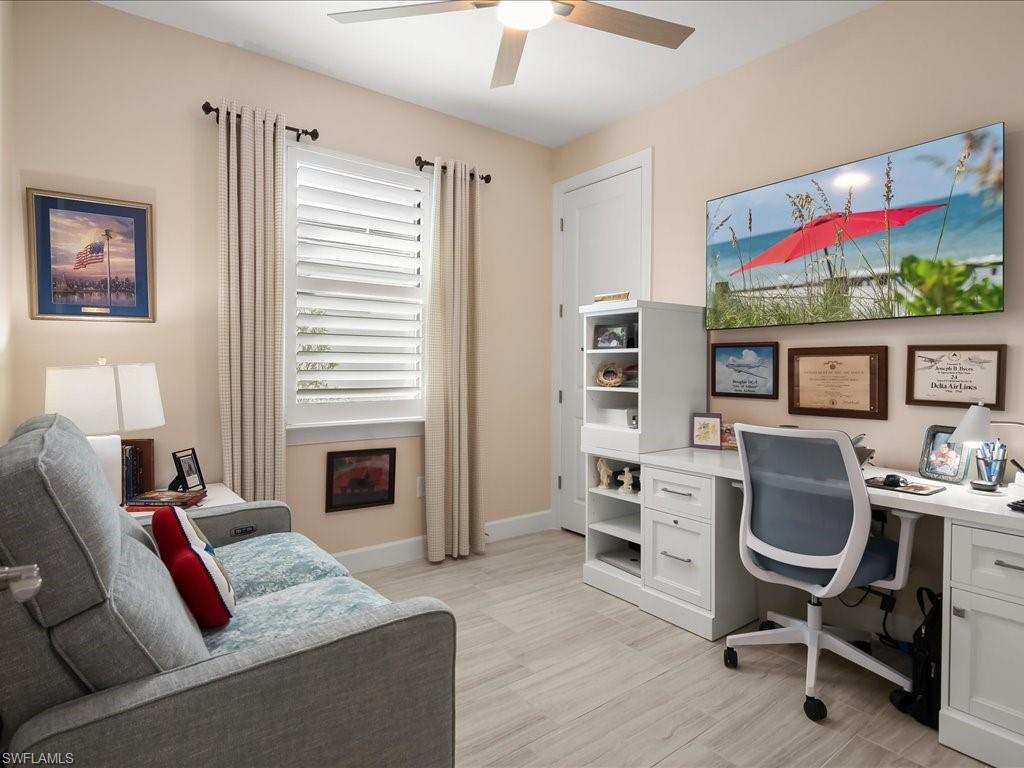 3rd Bedroom