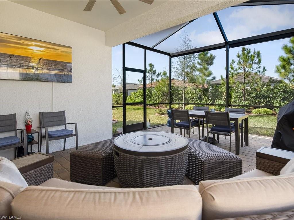 Outdoor Living