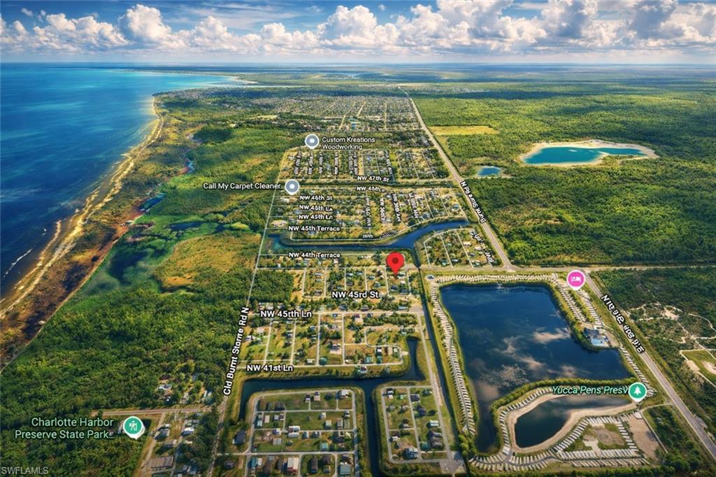 Close to Gulf Access