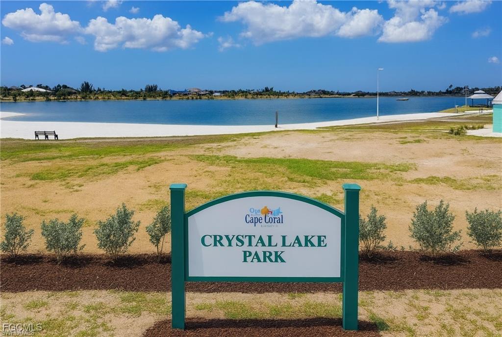 Crystal Lake
