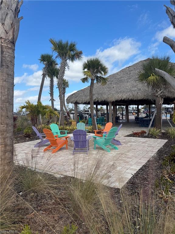 Palm Breeze Amenity Center