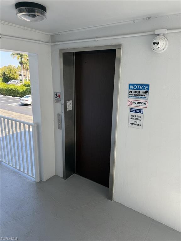 COMMON ELEVATOR