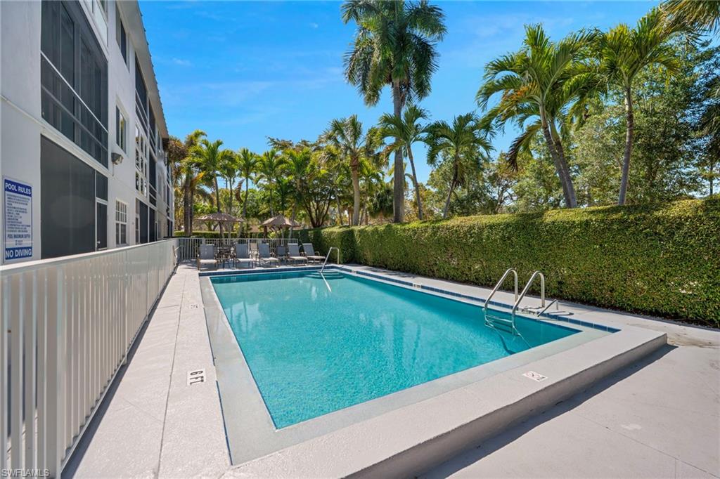 COMMUNITY POOL