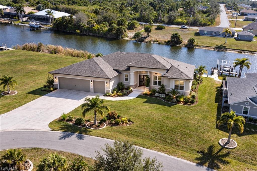 Rendered home