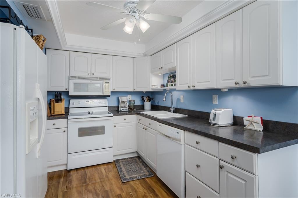 Updated kitchen
