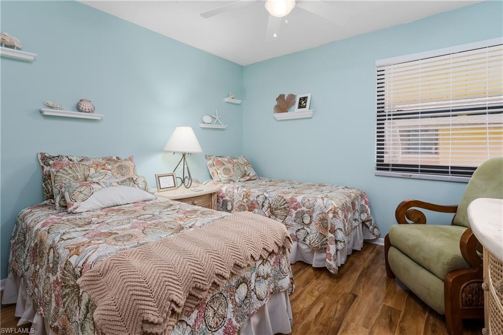 Guest bedroom