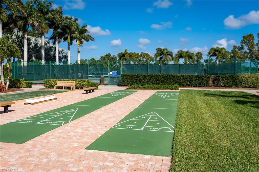 Shuffleboard