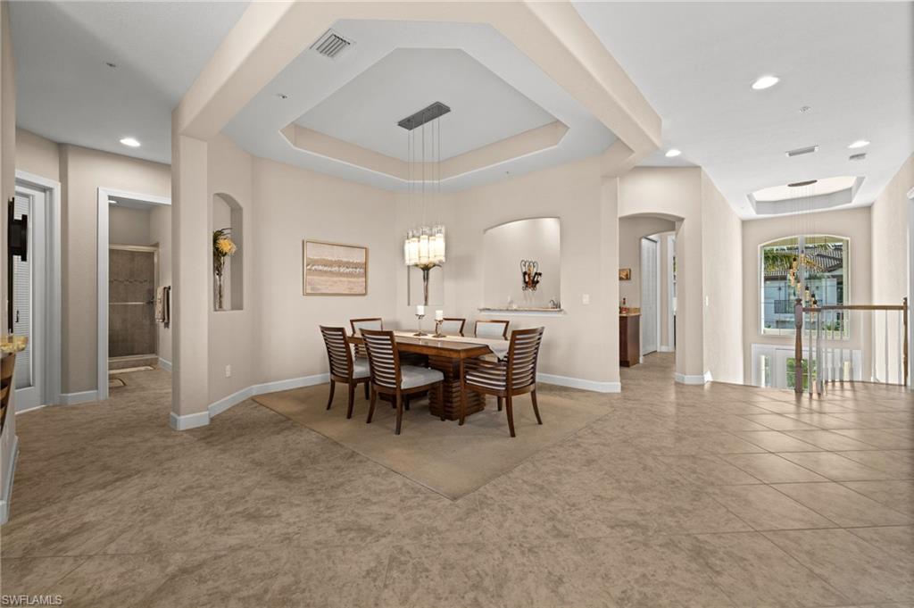 Formal Dining room