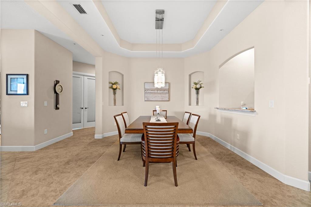 Formal Dining room