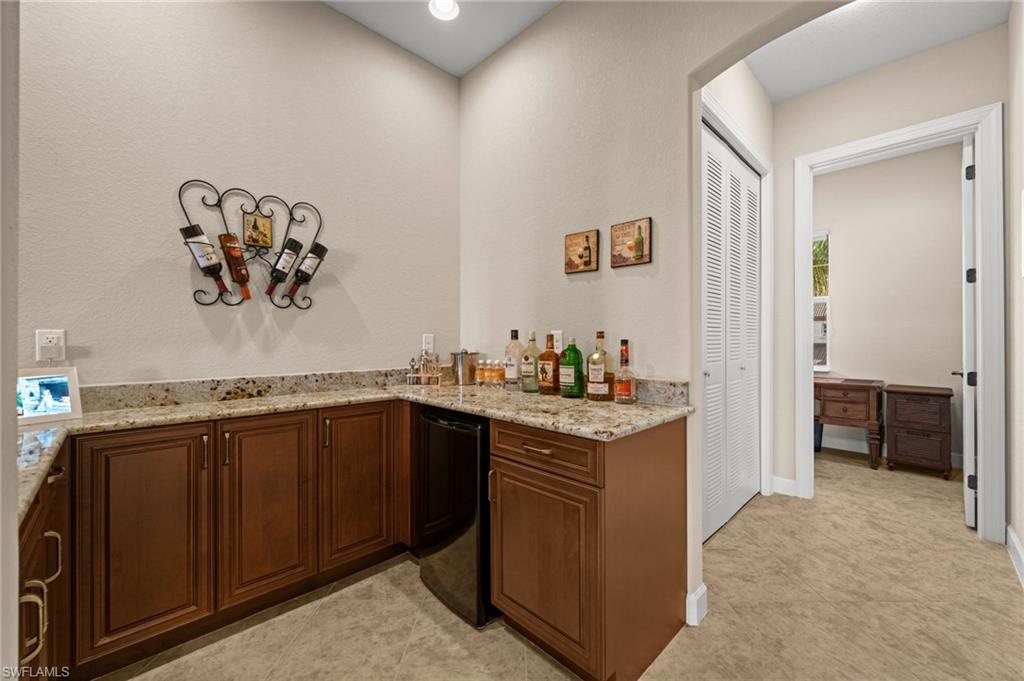 wet bar