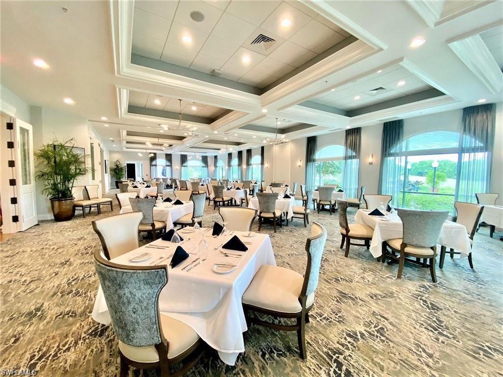 Formal Restaurant