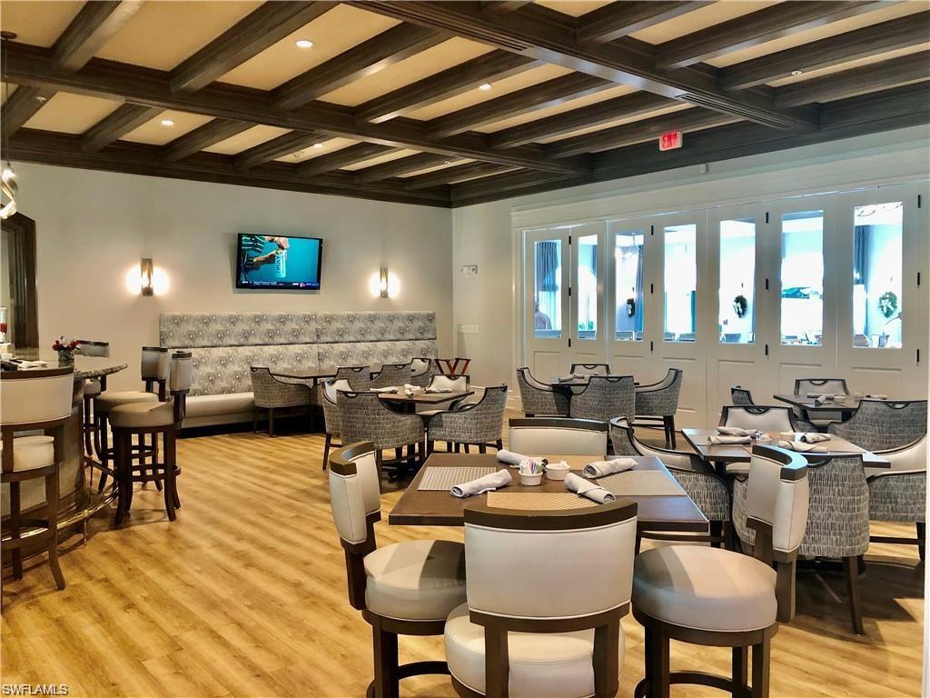 Grill room