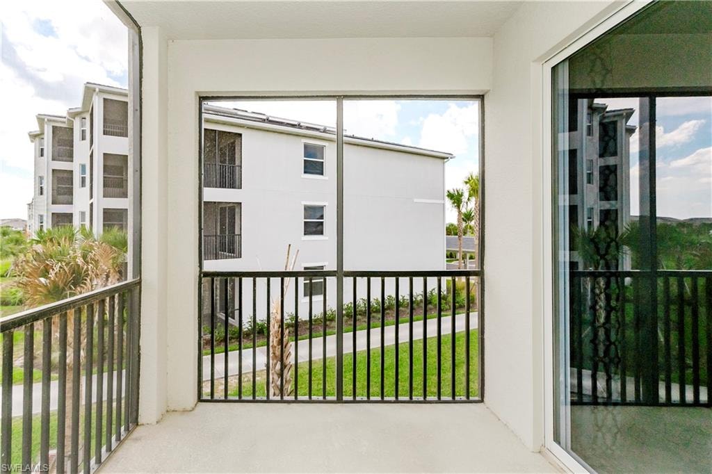 Screened Lanai