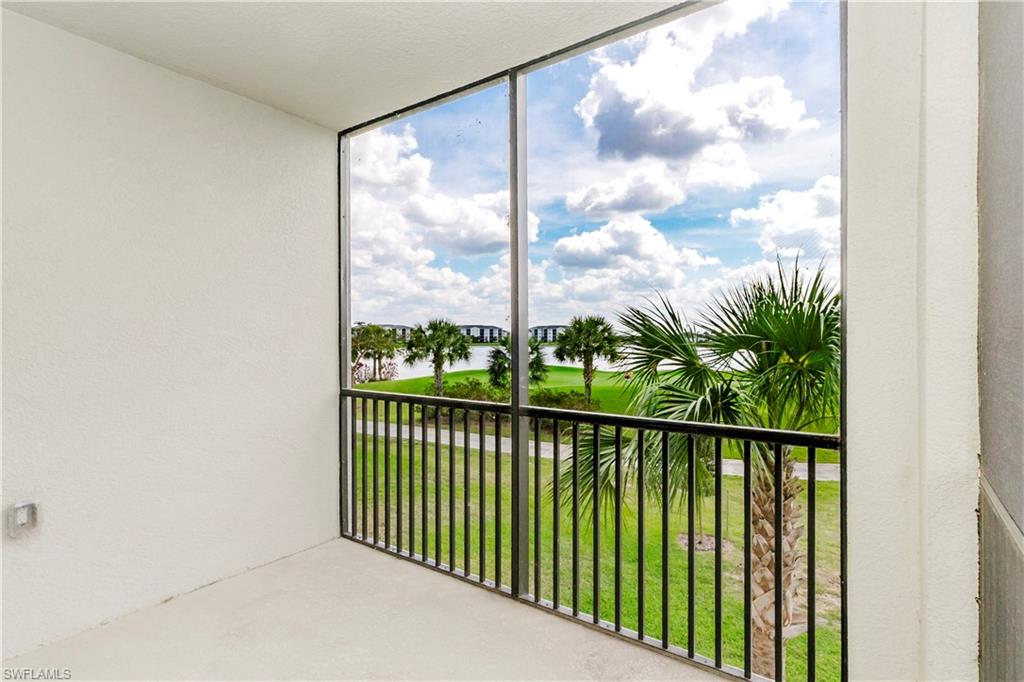 Screened Lanai