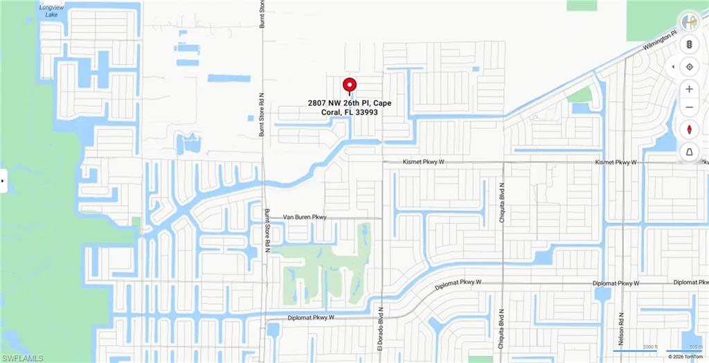 From Bing Maps