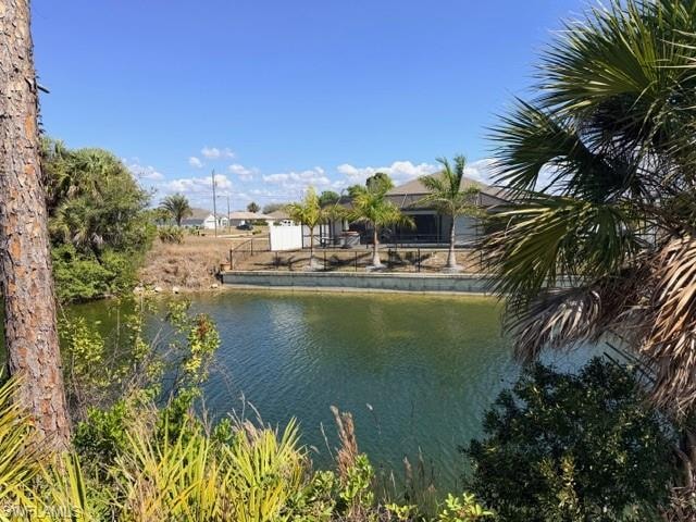 Water view