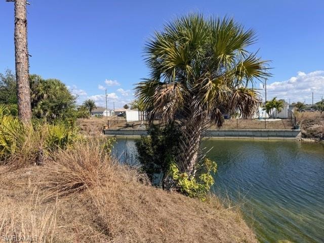 Water view