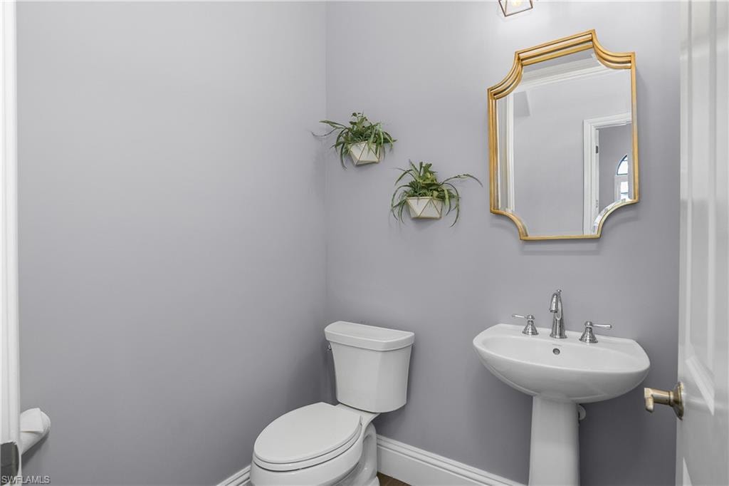 Powder bath