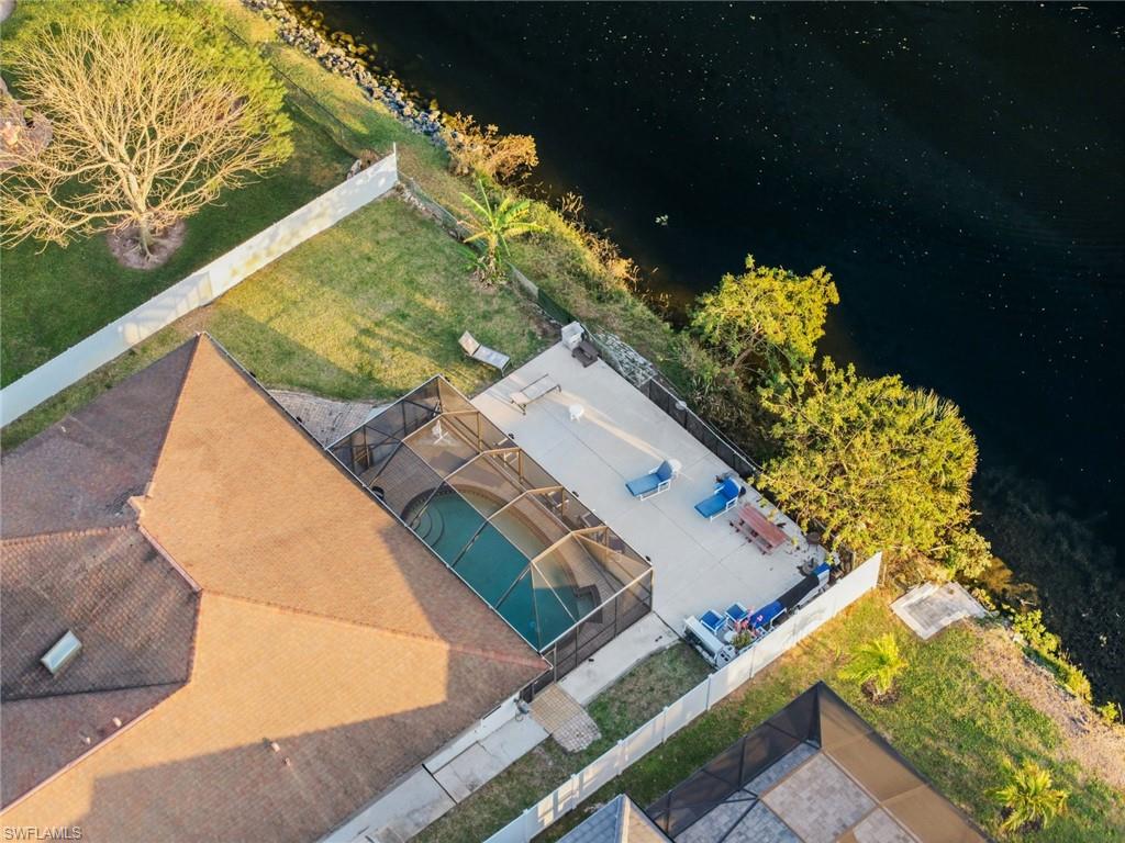 View of subject property