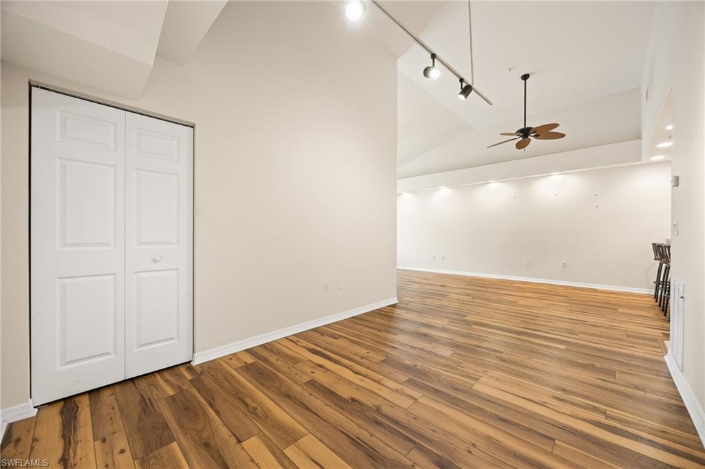 Flex Space to living/Great Room