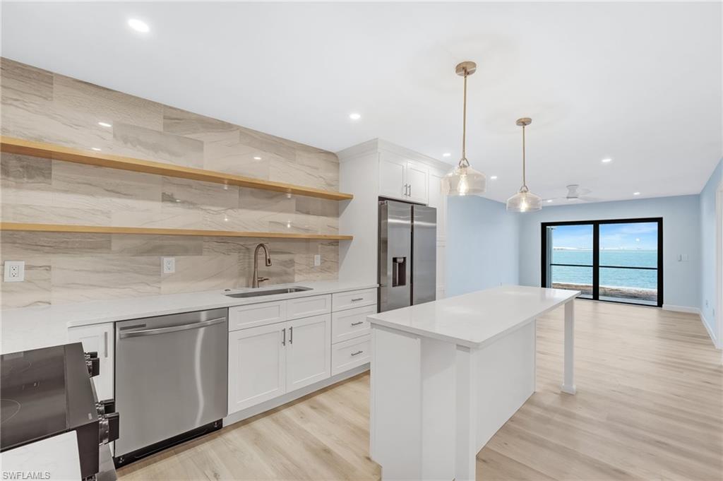 Newly Remodeled Kitchen