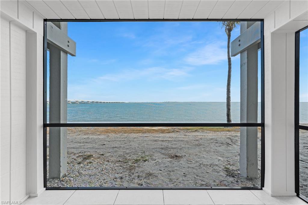 Wake up to breathtaking sunrises and ever-changing views over the bay.