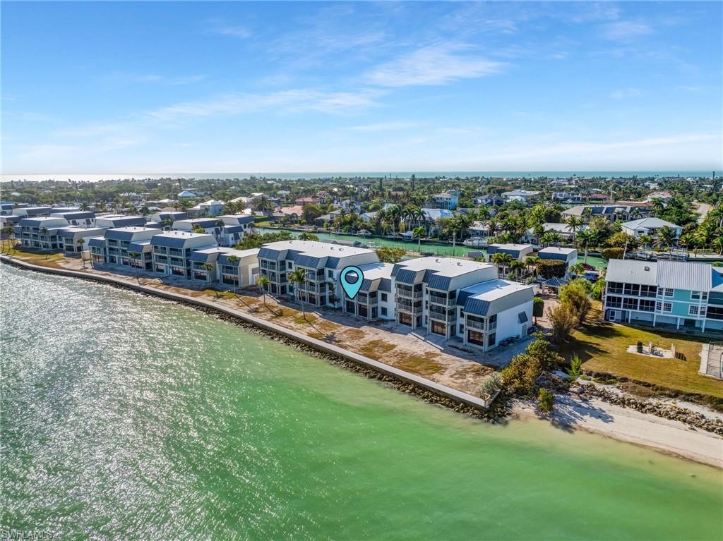 Aerial View from the Bay
