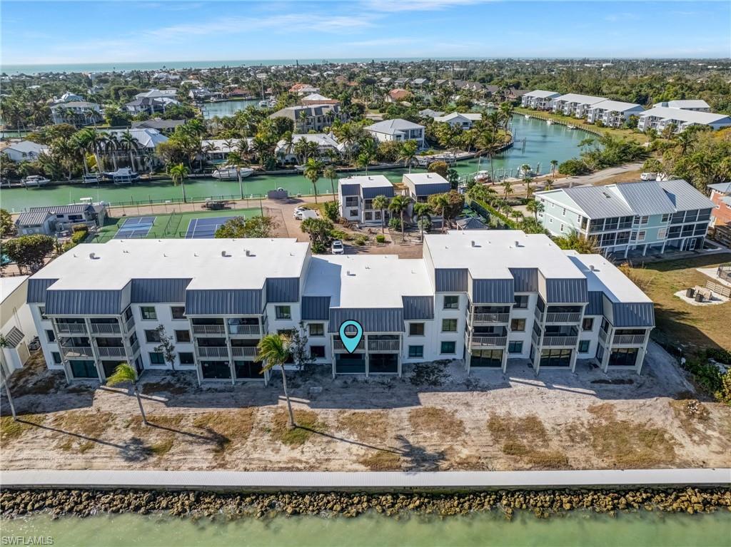 Aerial View from the Bay