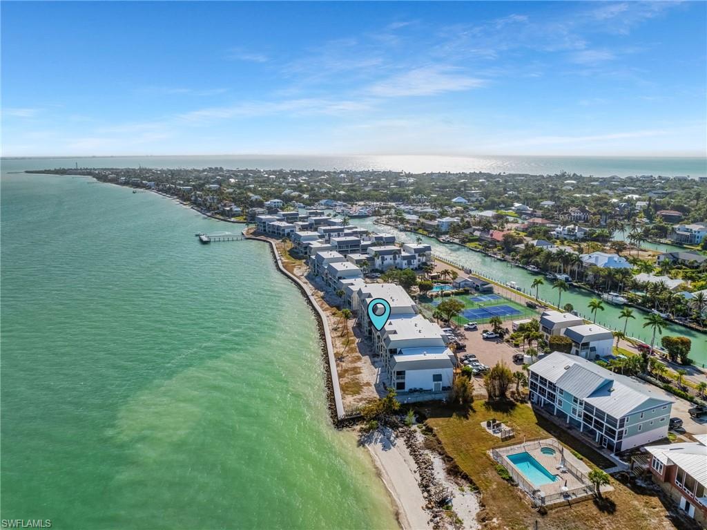 Aerial View from the Bay