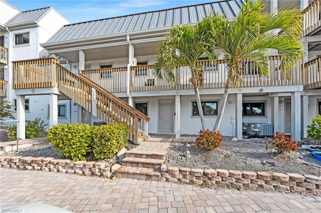 Completely remodeled, bayfront, and move-in ready — this condo captures relaxed island living from every angle.