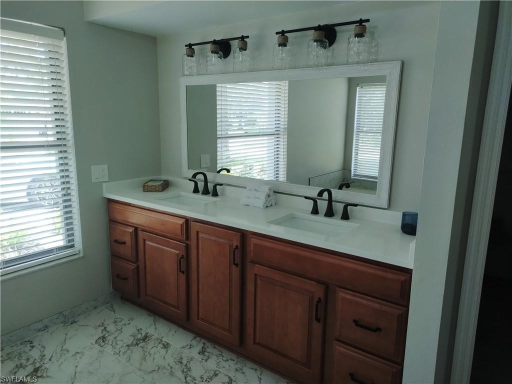 Master Bath Vanity