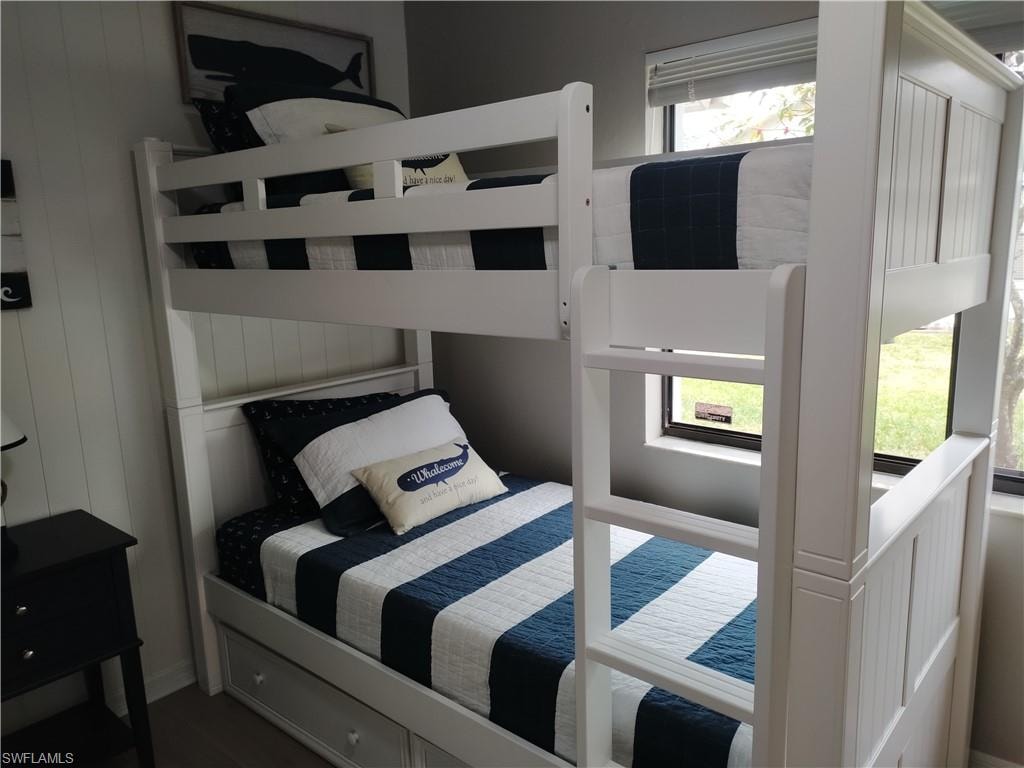 View of bedroom