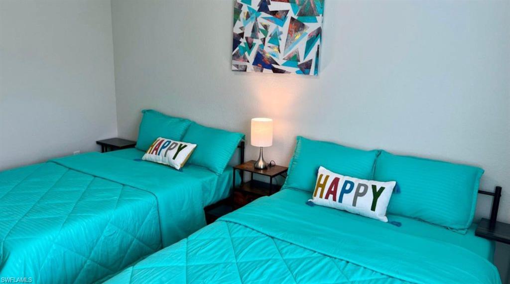 View of bedroom