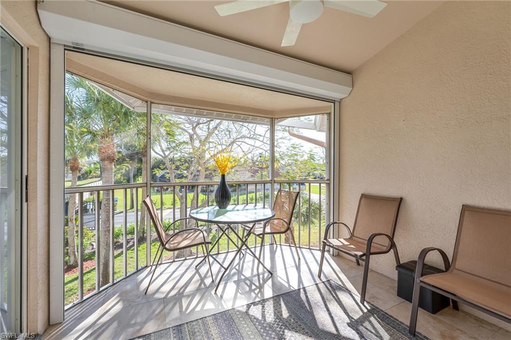 Outdoor Lanai / Hurricane shutters