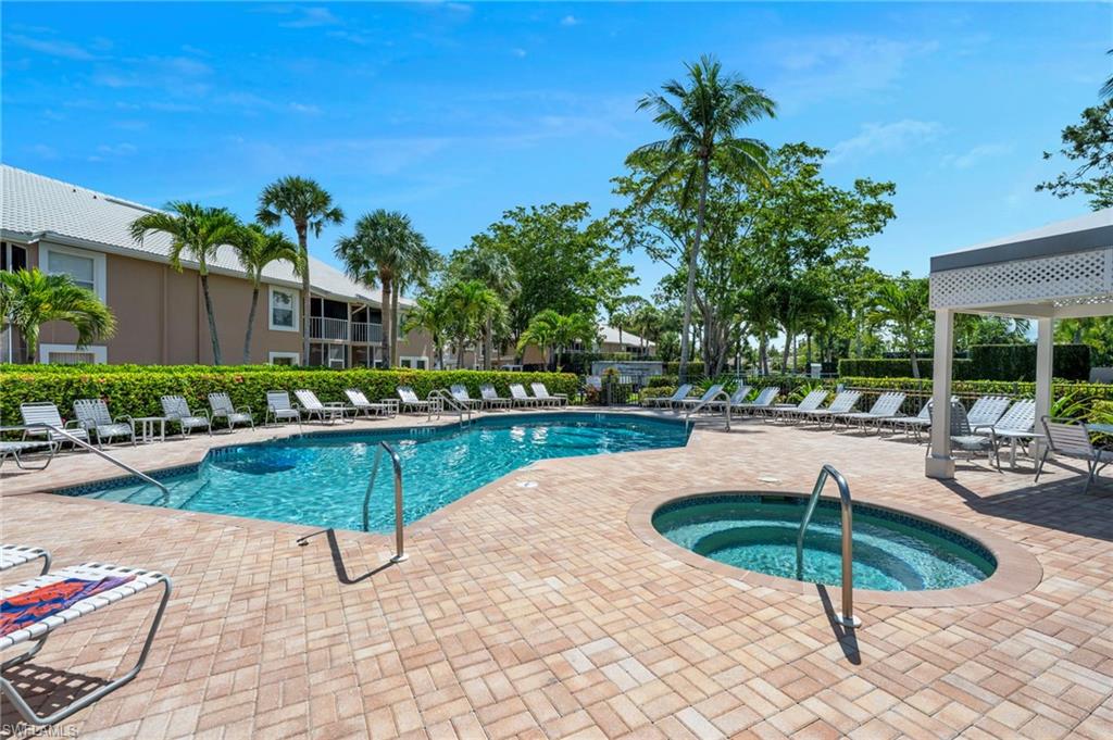Second pool