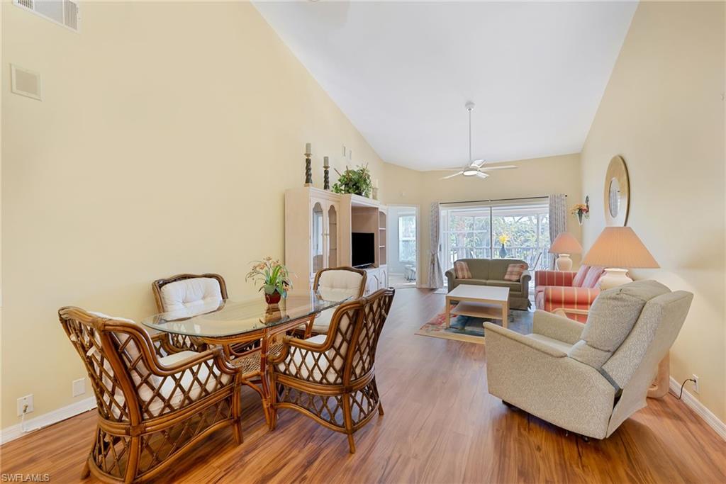 Space for entertaining