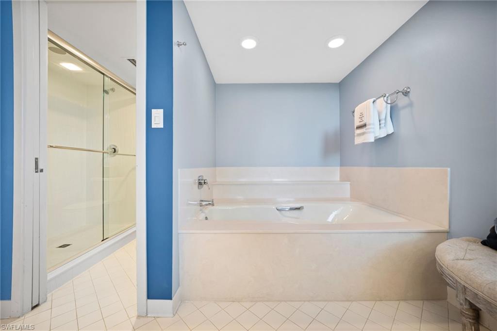 Primary Bath New shower completed in 2025