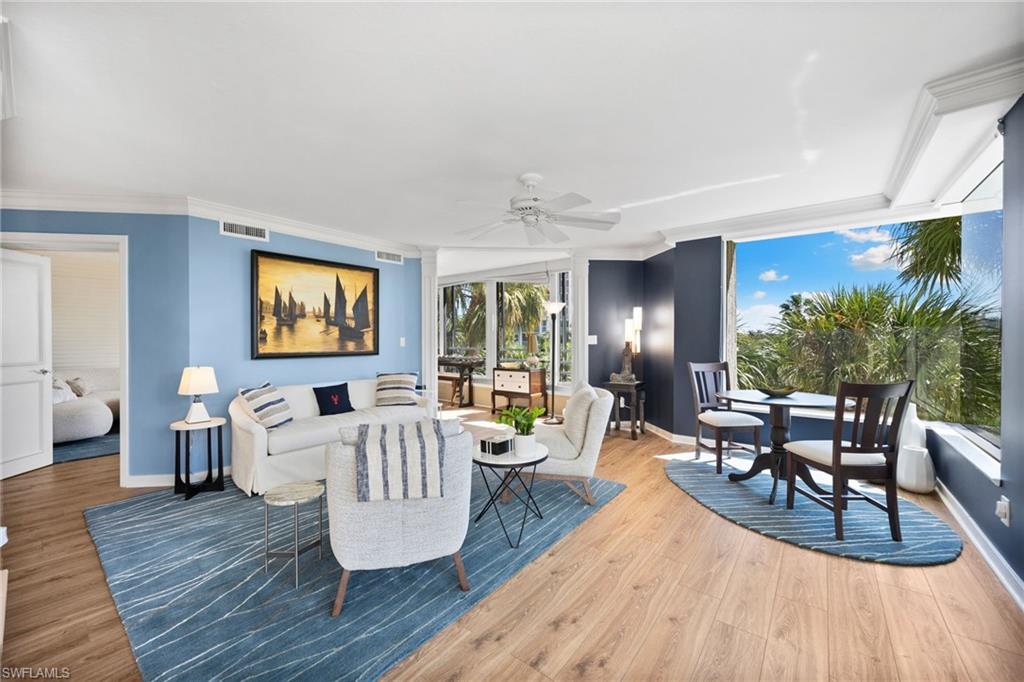 Freshly Painted in 2025! - Custom woodwork & wall paneling, updated storm windows, a 2025 NEW HVAC & 2026 NEW Water Heater.