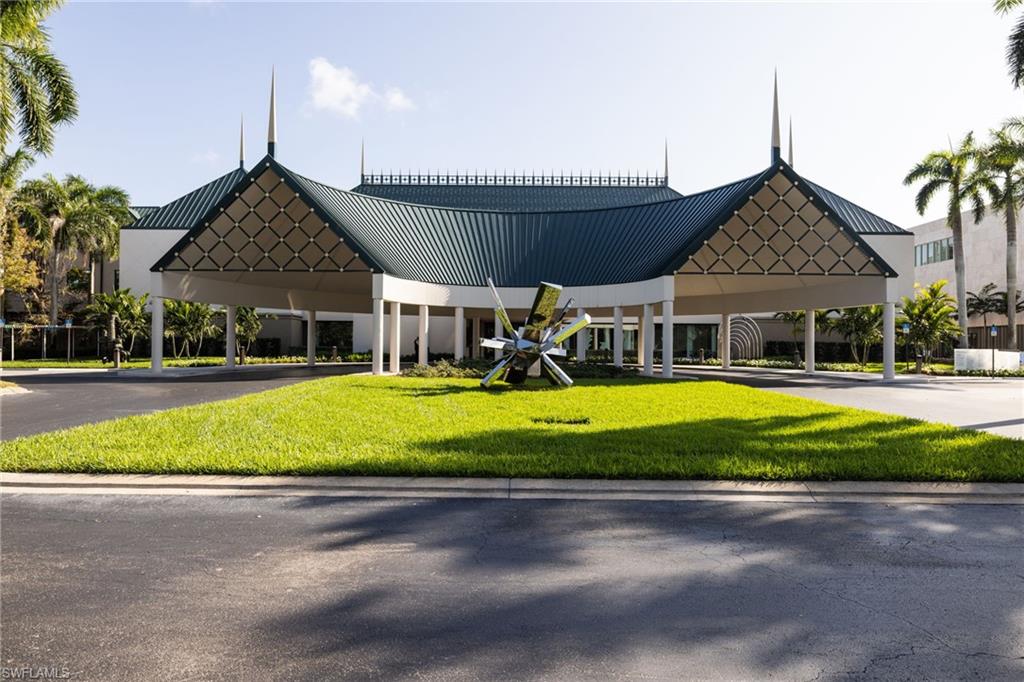 Artis- Naples  - World Class Performing Arts & Exhibitions located in Pelican Bay.