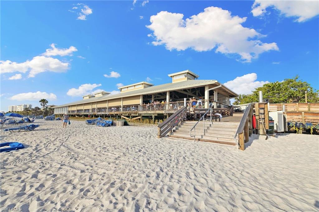 Two open-air Dining options included! Relax and unwind while watching the Sunset!