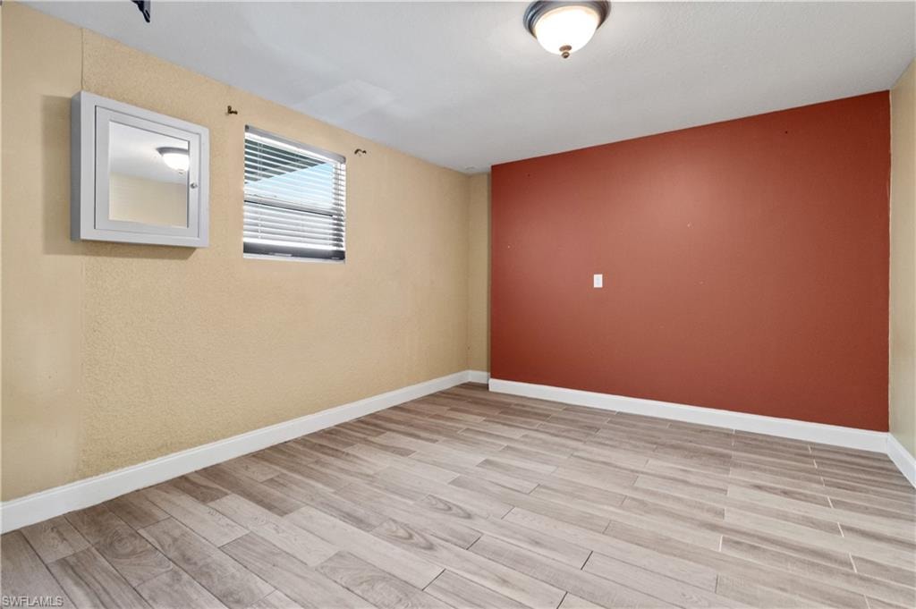 Extra living area