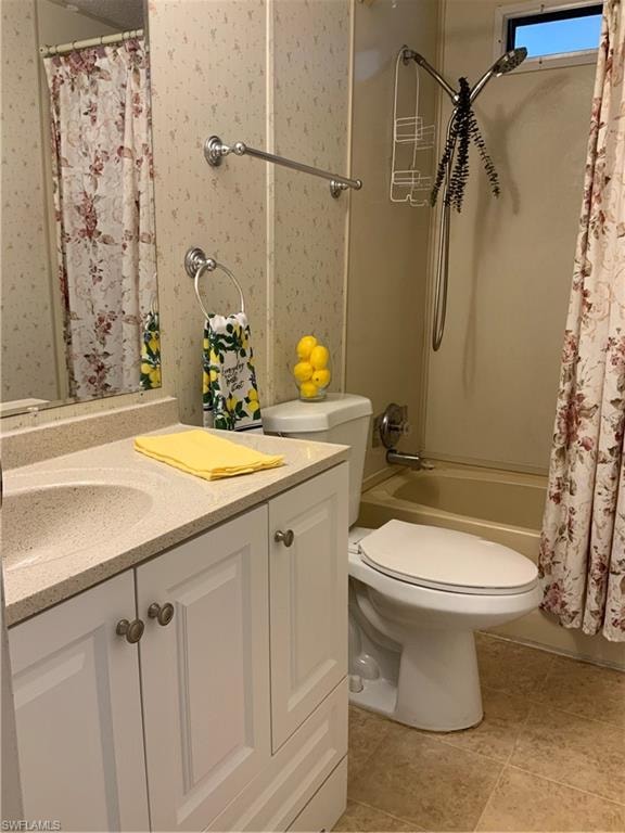 Guest Bath & Shower