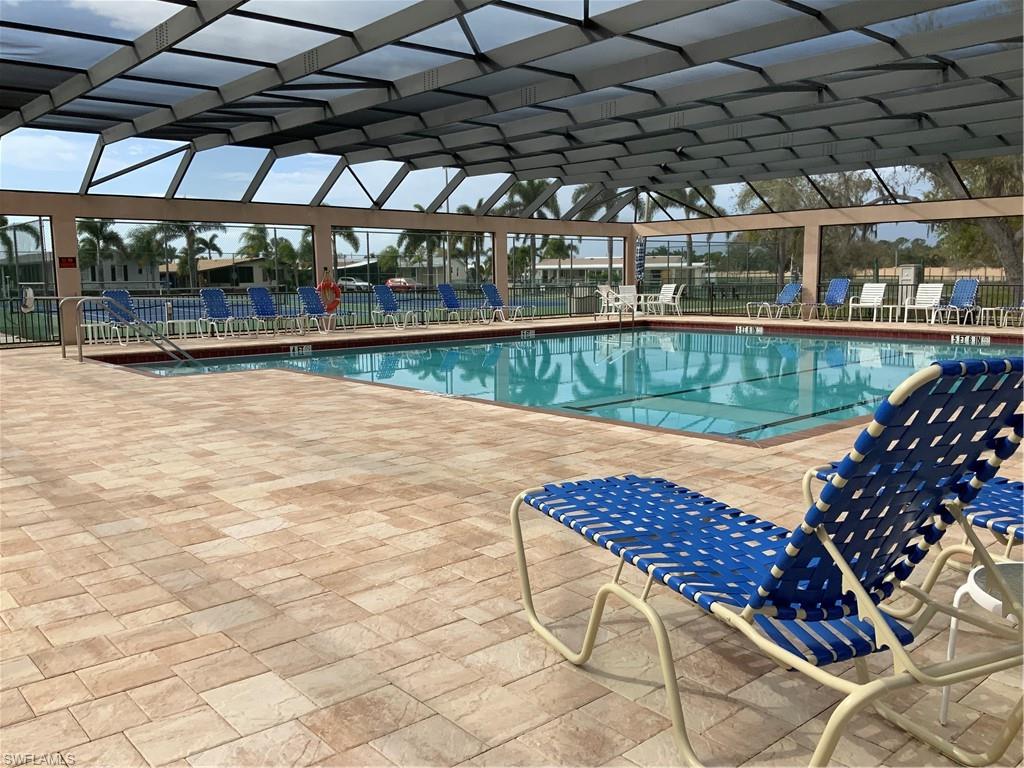 Heated Pool