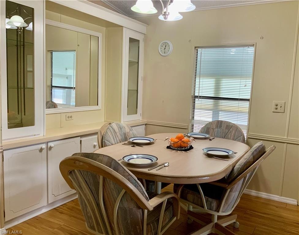 Formal Dining Area